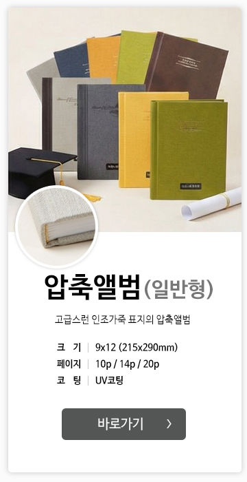 압축앨범 일반형