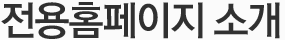 전용홈페이지소개